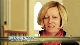 OT in the 1990s - Vivien Hollis (Part 1)