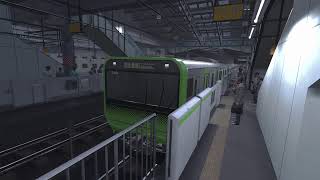 [PS5]Denshade GO! (Japan Train Simulator)