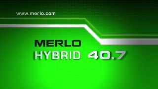 Merlo Hybrid 40.7 - Video by Uninventiva