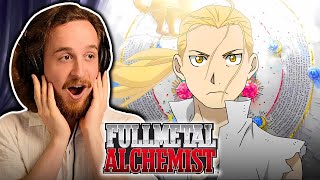 Fullmetal Alchemist: Brotherhood | Openings & Endings 1-5 (REACTION)