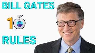 Bill Gates Top 10 Rules for Success [ Akshay Parmar ]