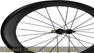 Sunrise Bike Carbon Wheels 60mm Depth 25mm Width Clincher Wheelset 700c Road Cycling Rim