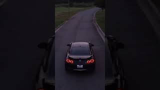 Nissan GTR Drone Footage