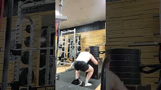 Week 2: Box Jumps 117.6cm 5 Reps