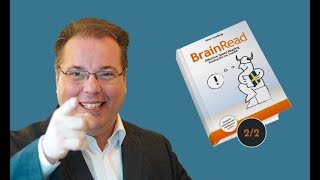 Speed Reading – So lernst du schneller lesen mit Prof. Göran Askeljung -Teil 2/2