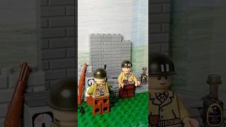 A few scenes from one of my videos #legoweapons #lego #stopmotionanimation