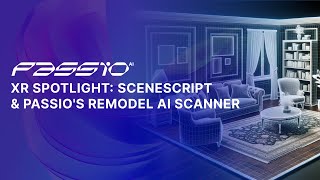 How AI & AR are Redefining Mixed Reality: SceneScript & Passio's Remodel AI Scanner