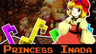 【Note Block】Because Princess Inada is Scolding Me (V2) | Touhou 10 ~ Mountain of Faith