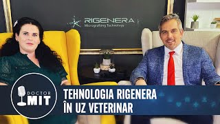 Rigenera: tratament artroza la caine