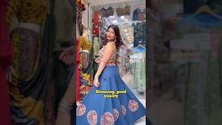 Pure Cotton Navratri Outfits in Mumbai! Must Visit! Kutch Kala Borivali