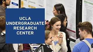 Undergraduate Research Center | UCLA