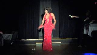 Menjo's Glamour Night with Jujubee (Detroit, MI) - 1/29/2012