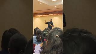 Aman dhattarwal Unseened Seminar | #Shorts