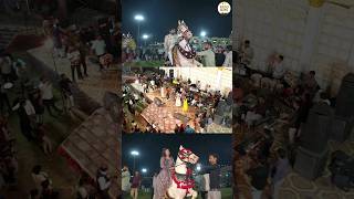 Apexa Pandya vivek sanchla Khushbu Asodiya Gori Radha Kalo Kanudo Garba new Kano King Kamrej Surat