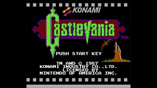 Every Version of Castlevania "Out of Time" ever