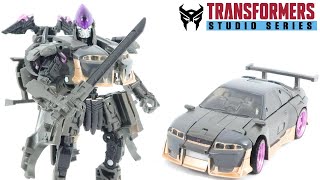 You Should've Stayed Dead!! Transformers Studio Series Rise Of The Beasts Nightbird Review (4K)