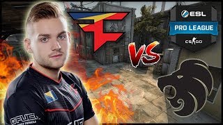 [ENG] FaZe Highlights VS North (ESL Pro League Season 7 Europe)