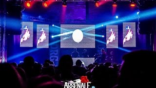 Arsenale Carnival Experience 2015 - Fresh Label (Teaser) [HD]