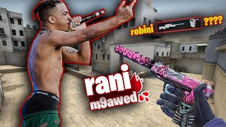 fanny moment 🇲🇦 CS : GO [robini] 😂