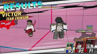 Roblox Shonen Smash ranked matches 2v2s part 2 w/ subscriber #roblox #ps5