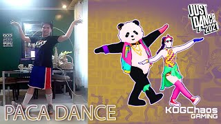 Paca Dance | Just Dance 2021 | Full Gameplay (MEGASTAR)