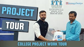 College Project Work || Shandar college || marketing Strategy planning #training