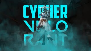 Cypher Noob | Live Valorant Stream