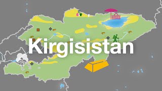 Kirgisistan - In den Bergen Zentralasiens