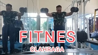 OLAHRAGA FITNES#fitness #video