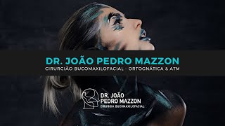 Dr. João Pedro Paulino Mazzon - CIRURGIA ORTOGNÁTICA, ATM (DTM), IMPLANTES FACIAIS, PATOLOGIA ORAL.