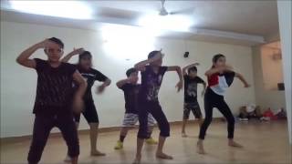 Summer Dance Mania KIDS 2014