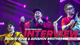 Zdob și Zdub  [Молдова] | Ексклюзивне інтерв'ю спеціально для OGAE Ukraine з Турина