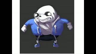 Megalovania but its lagging