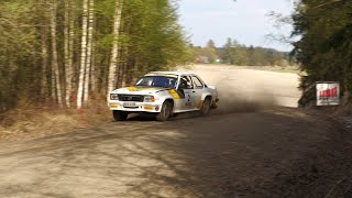 Kaakkoisralli  13.5.2023 - HRT / VW