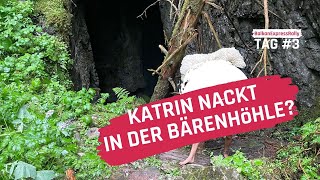 KATRIN NACKT IN DER BÄRENHÖHLE? | #BalkanExpressRally Tag 3