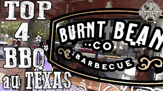 Burnt Bean : on mange dans le Top 4 restaurants BBQ au Texas ! 🔥🍖🤩#bbq #restaurant #smoker