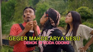 DENOK DI GODA ODONG MAKDE ARYA NESU EPISODE .14 (film komedi jawa)