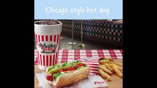 Food Review - Chicago - Portillo’s Hot Dog #food #foodcritic #foodie #foodreview #restaurantreview