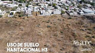 VENTA DE TERRENO EN AV. DE LA LUZ, SAN PEDRO MÁRTIR, QRO. IDEAL PARA DESARROLLO HABITACIONAL MEDIO