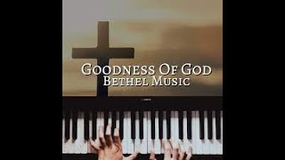 Goodness Of God Hillson Piano Instrumental