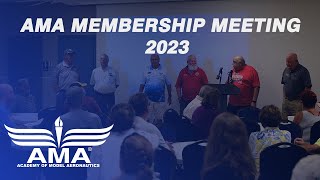 AMA Annual Membership Meeting | 2023