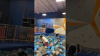 #skyzone #fun #freefalling