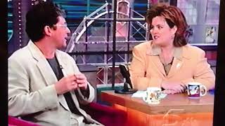 Charles Shaughnessy on Rosie O’Donnell