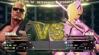 SF5CE Rage Quit: Amorim_ttv (PSN ID: BZK_DarthLF)