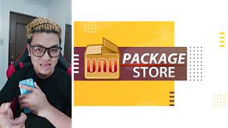 HOW to USE the UNO Package STORE?