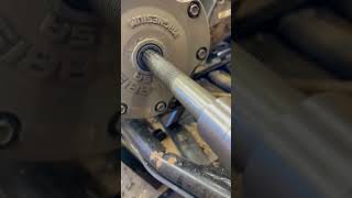 2018 Polaris Sportsman 850 Clutch Removal