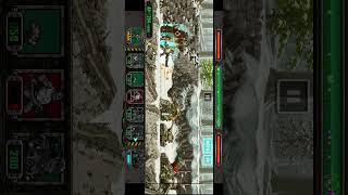 Tranche in the Frozen Forest Metal Slug Defense