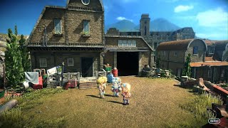 STAR OCEAN THE SECOND STORY R - Precise Join Party [PA]