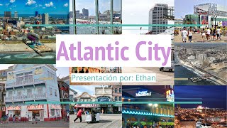 Culturas de los Estados Unidos → Atlantic City,  De Un Vistazo