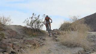 Rider Alvino Garcia Down Hill MTB Edit 2011!